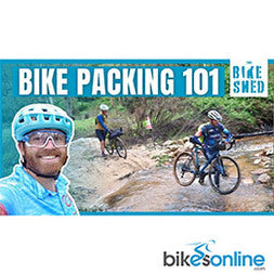 Bike Shed Blog Two: Bike Packing 101