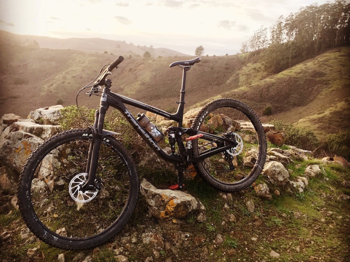 Pedaling Away from Anxiety—Cycling and Mental Health