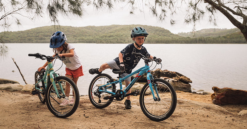 Finding your Kid's Next Bike