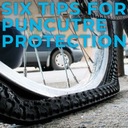 Six (6) Tips to Stop Punctures
