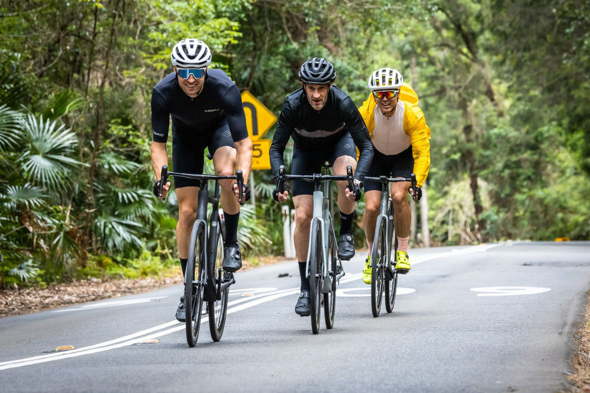 Training Tips for a Beginner Cyclist