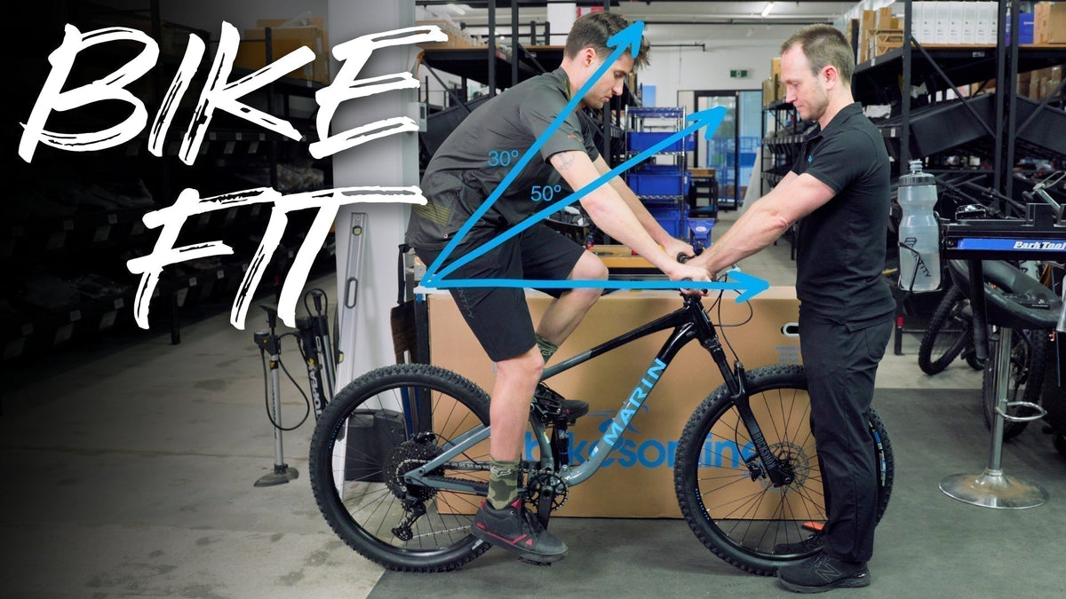 Bike Fit: Tailored for Optimal Riding