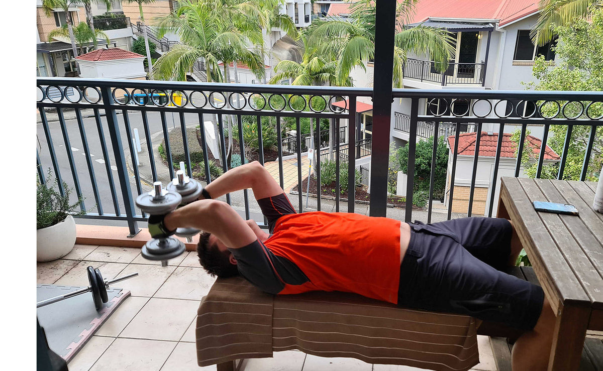 The Bicycles Online's Company Fitness Challenge