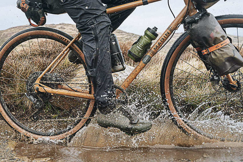 Furthlines: Bikepacking in the Wake of a Storm