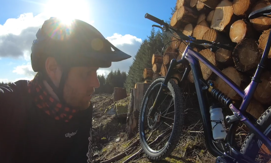 BIKE CHECK!: Siskiu T8 is Polygon Team Rider Dan Wolfe's new favorite bike