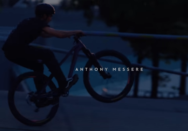 A Video from Polygon Bikes on how Anthony Messere Rediscovers his Mojo in 'Resurgence'