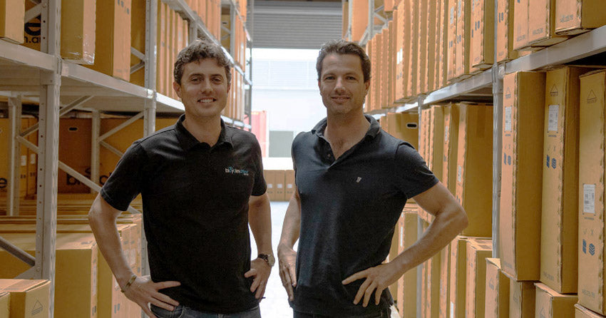 Cycling Tips Interview: BicyclesOnline’s Founders on Cell bikes, Aldi, and International Growth