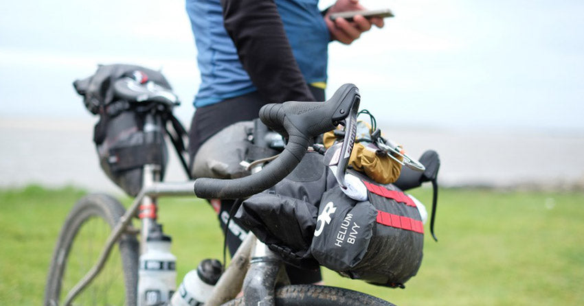 Bikepacking 101