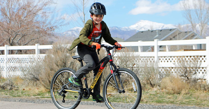 Polygon Premier Ultralight Kids Bike Review