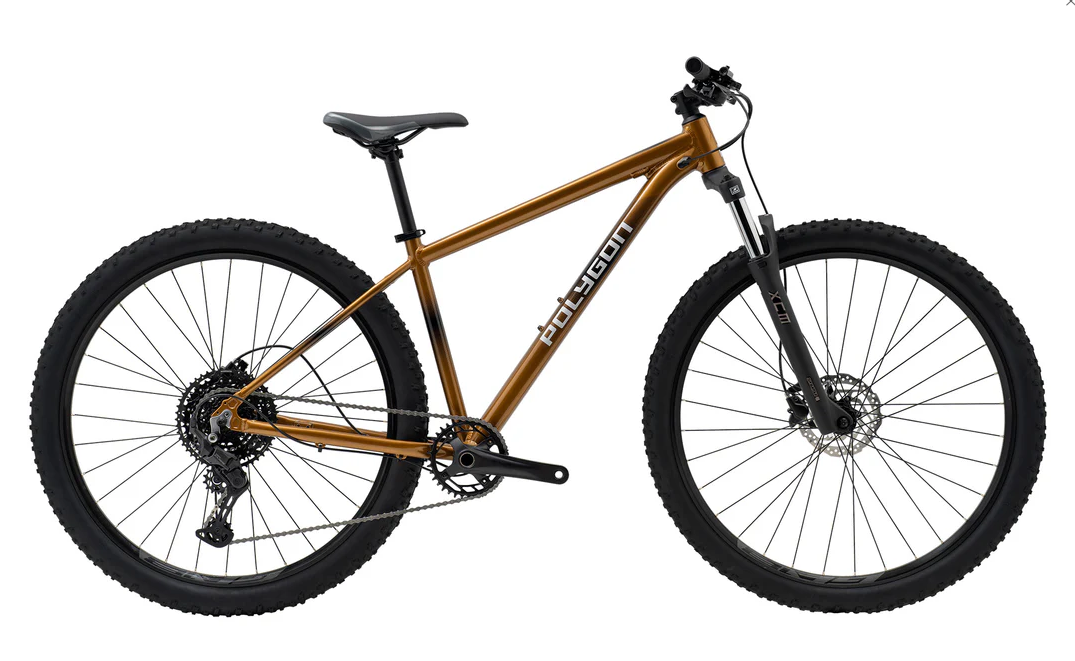 Polygon Cascade 5 Review: A True Entry-Level Mountain Bike, Reimagined