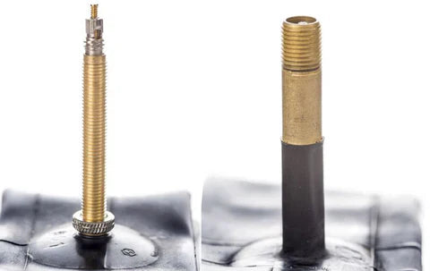 What’s the Difference Between a Schrader Valve and a Presta Valve?