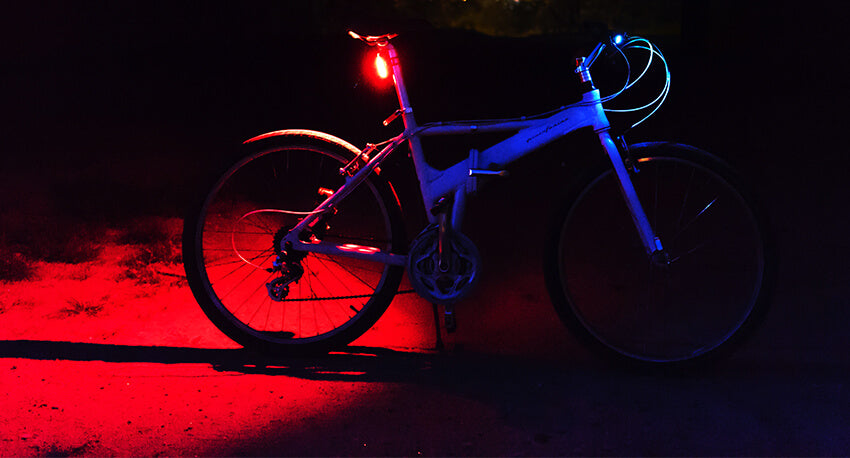 Understanding Bike Lights 101