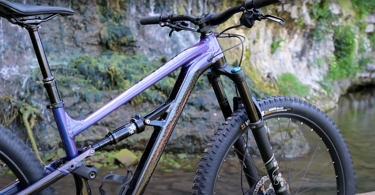 The Amazing Do-It-All Trail Bike: Polygon Siskiu T8 Review
