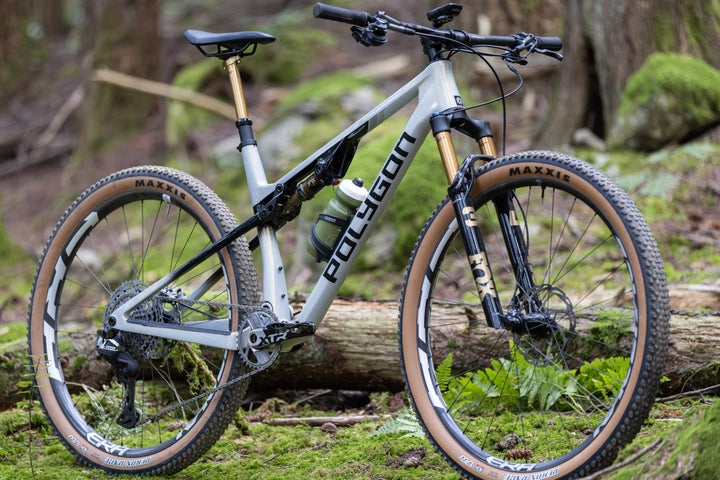 Meet the Polygon Syncline DR: The XC Race Bike That Wants You to Make Poor Pace Decisions