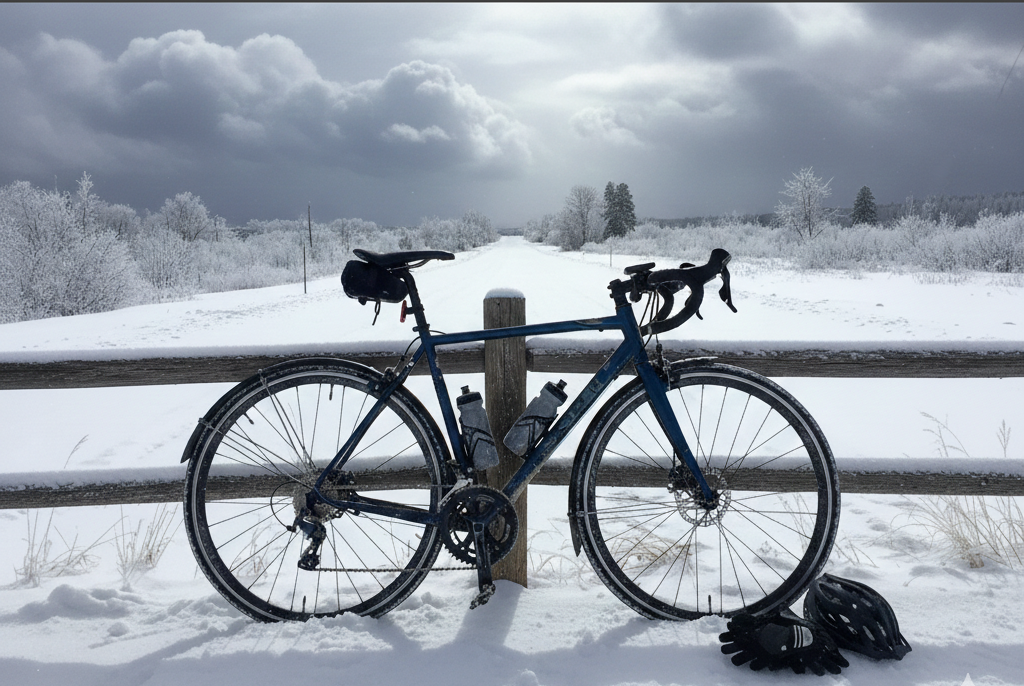 How to Choose the Best Winter Road Bike for Cold US Conditions