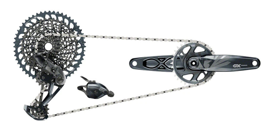 Sram GX Eagle Groupset - 12 Speed - bike parts