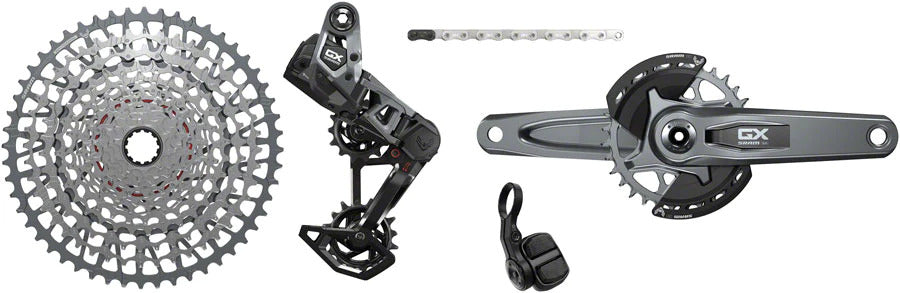 Sram GX T-Type Eagle Transmission Groupset - bike parts