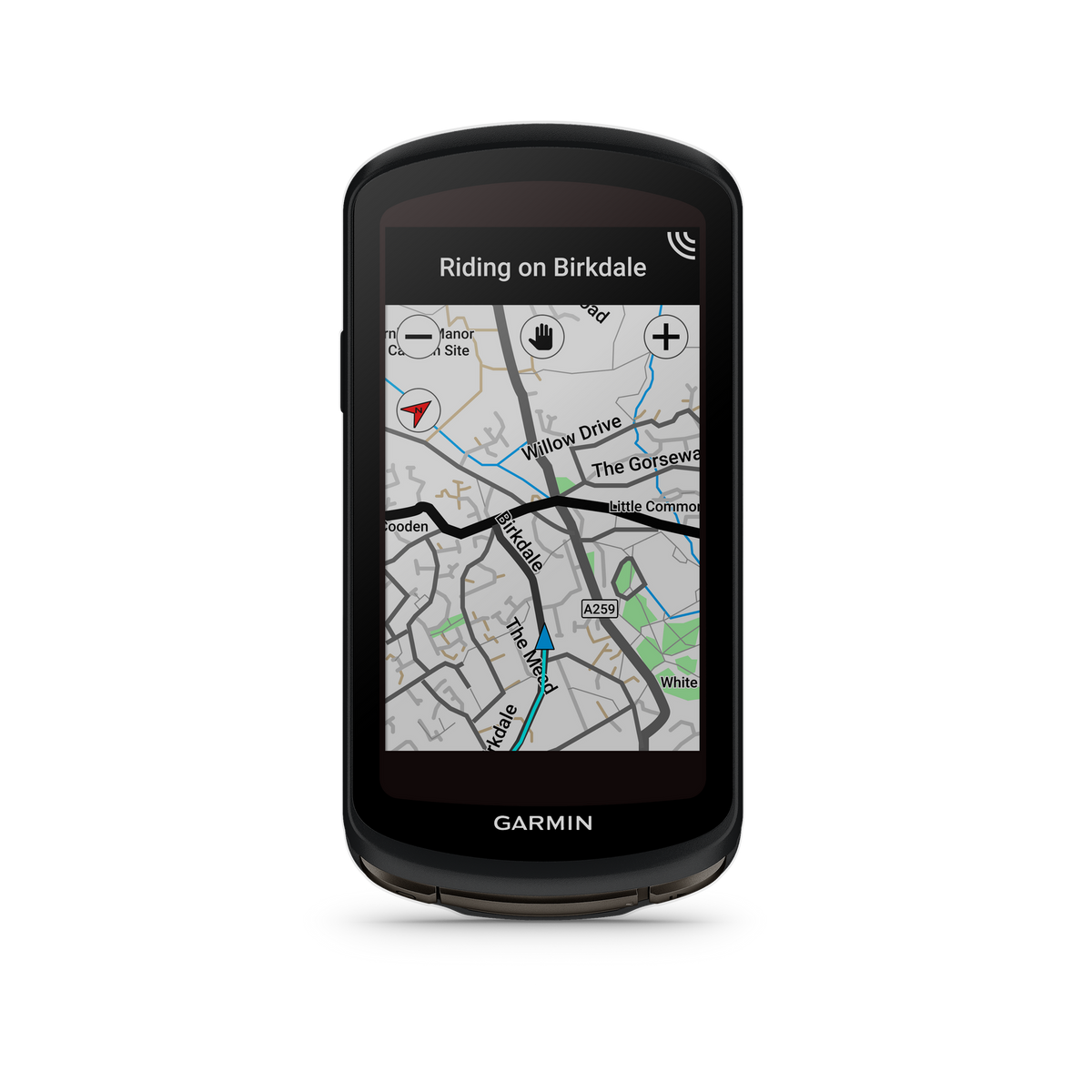 Garmin Edge 1040 Solar
