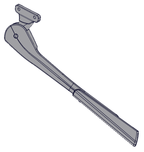 Superior eXF Kickstand