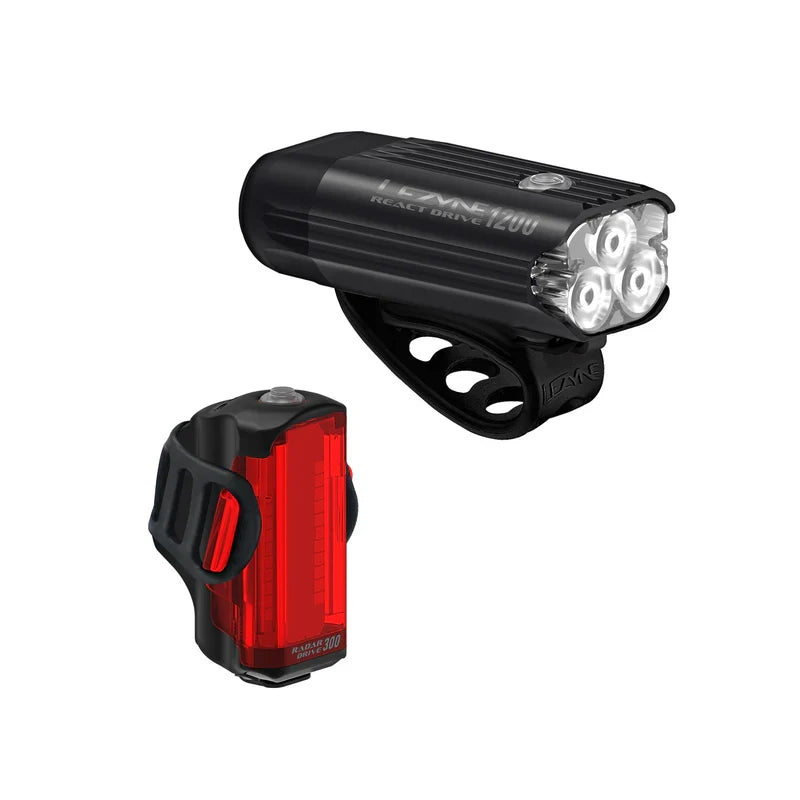 Lezyne Radar React System