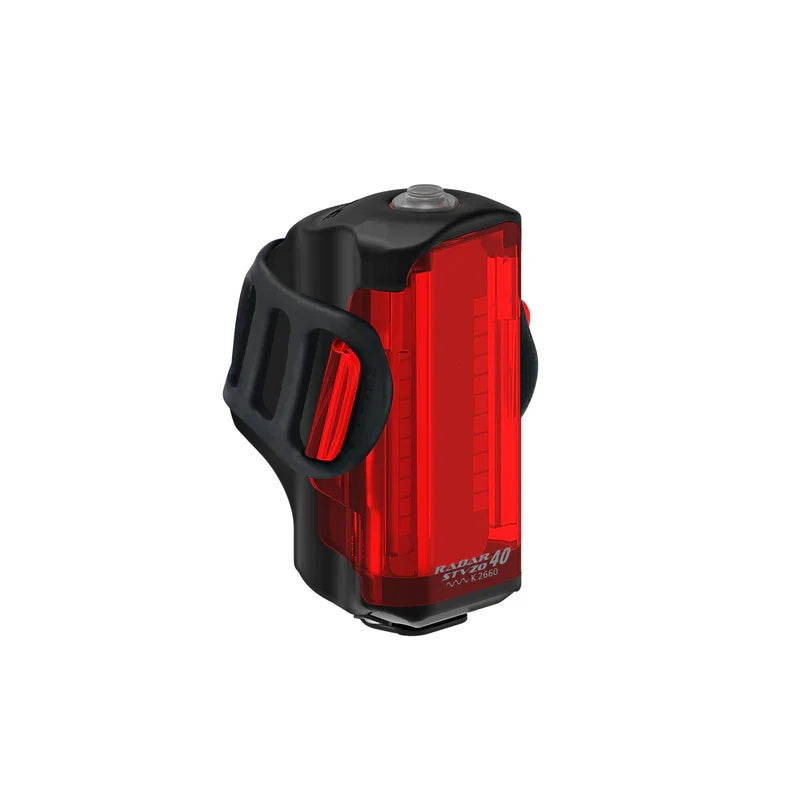 Lezyne Radar React System