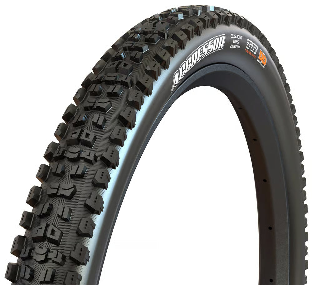 Maxxis Aggressor Tire - bike parts