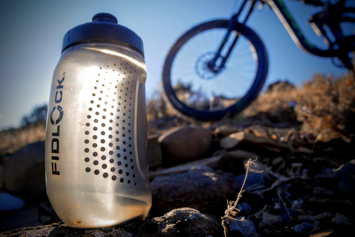 Fidlock Twist 450 Bottle + Universal Base