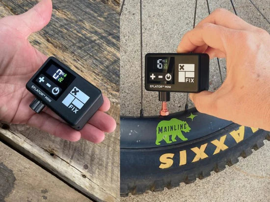 Fix Manufacturing Eflator Mini Digital Pump