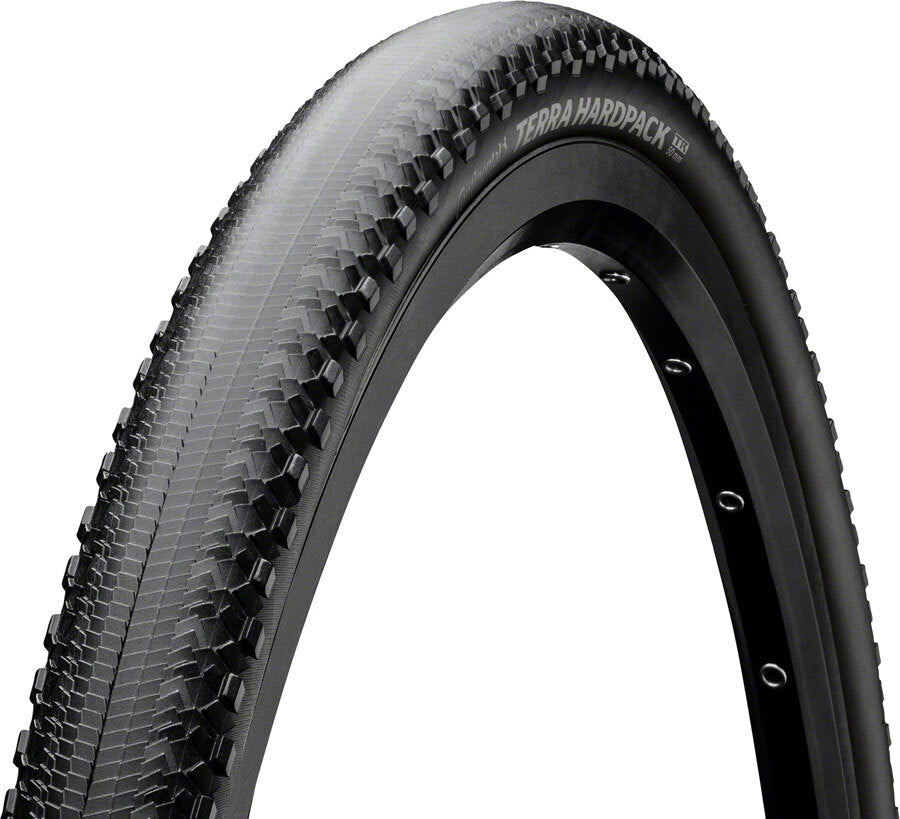 Continental Terra Hardpack Tire - bike parts