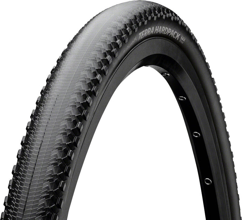 Continental Terra Hardpack Tire