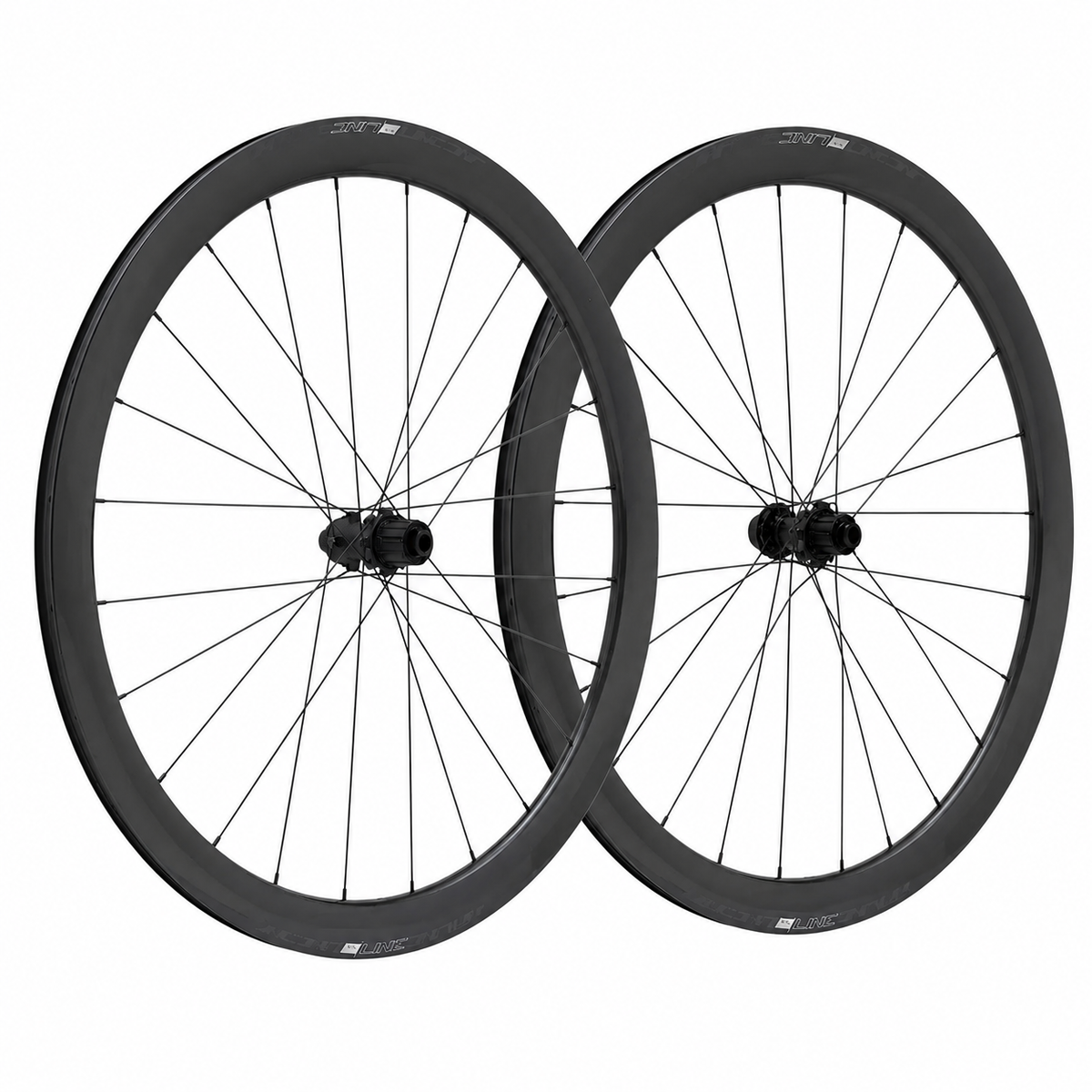 Linc Beta 45 Carbon Raod Wheelset - bike parts