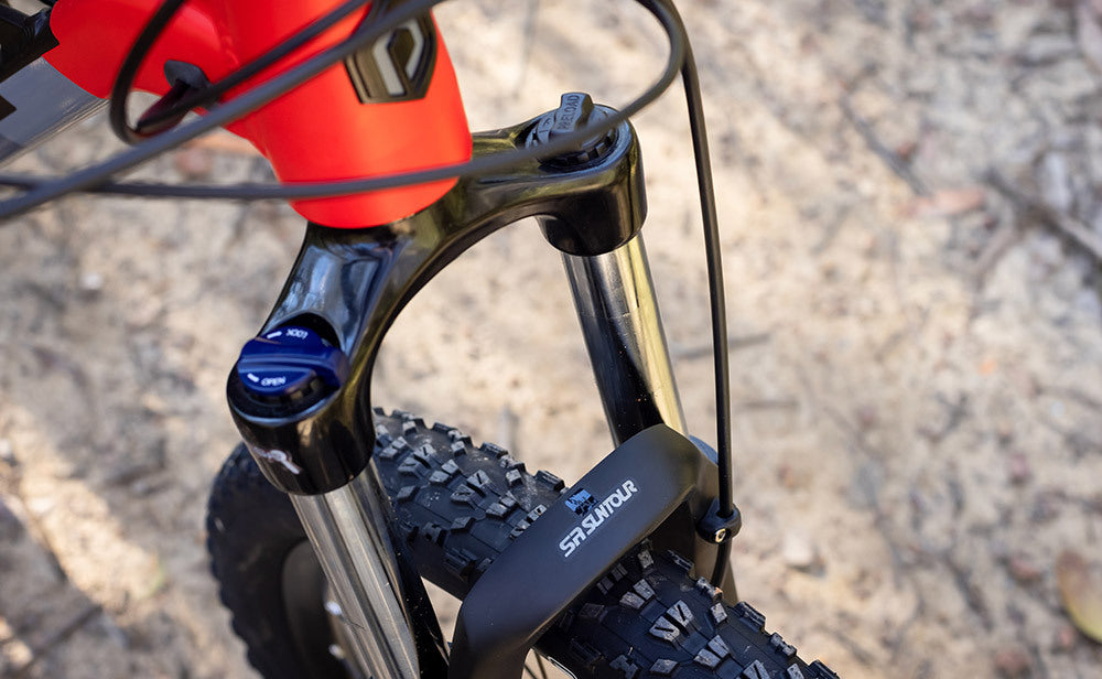 Polygon Siskiu D5 - Mountain Bike - kids bike product image 4