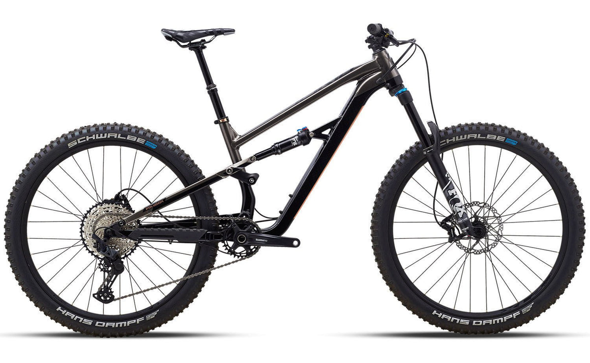 trail bike