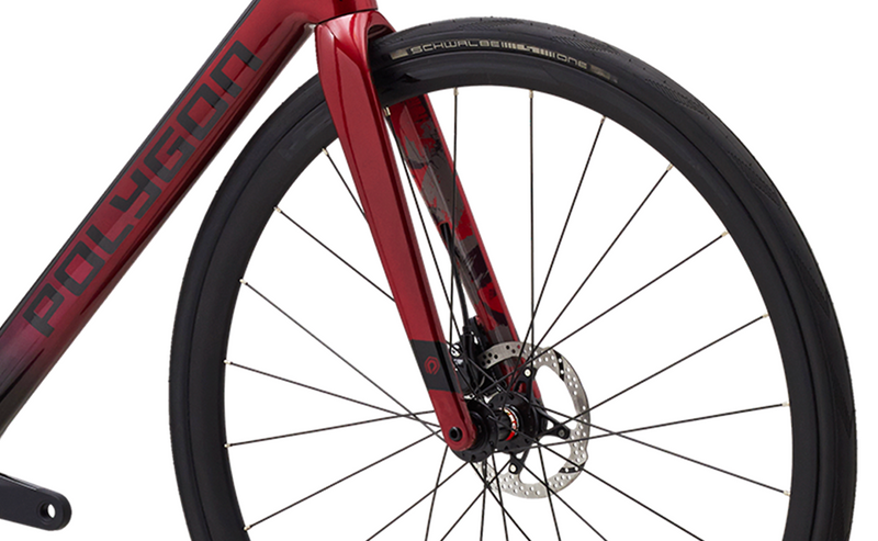 2025 Polygon Strattos S7D - Fork only