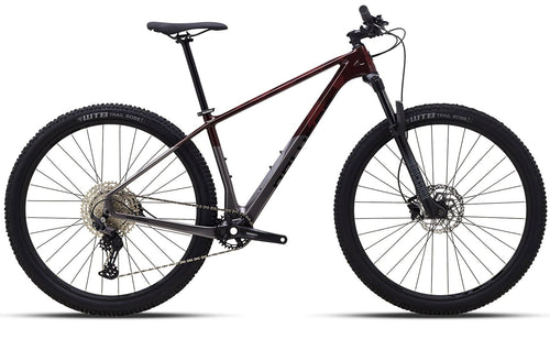 Polygon Syncline C3 - Carbon Mountain Bike - hardtail mountain bike