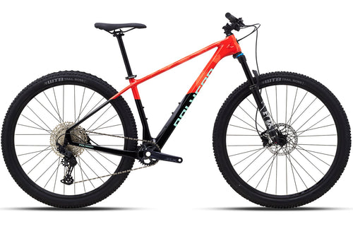 Polygon Syncline C5 - Carbon Mountain Bike - hardtail mountain bike
