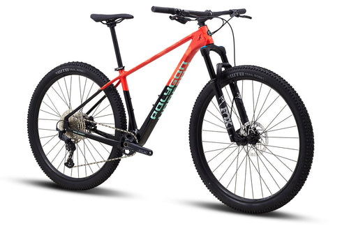 Polygon Syncline C5 - Carbon Mountain Bike - hardtail mountain bikes product image 2