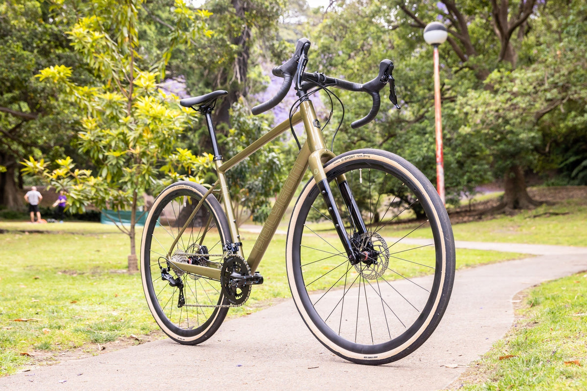 Polygon Path X5 - Gravel Bike - Gravel Bikes product image 2