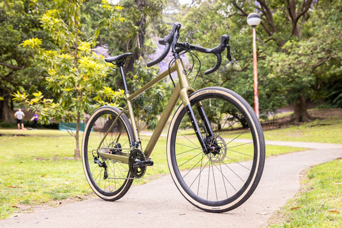 Polygon Path X5 - Gravel Bike - Gravel Bikes product image 2
