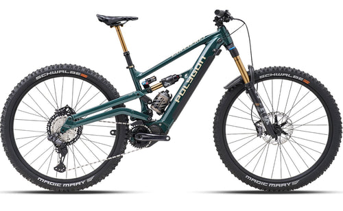 Polygon Collosus N8XE - E-Mountain Bike - Electric bike