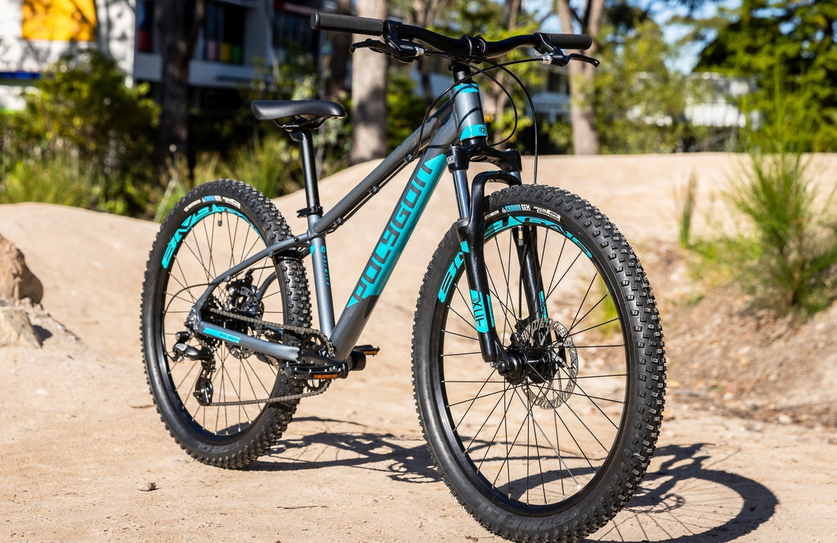 Polygon Premier 24 XC Disc - Mountain Bike - kids bike product image 4