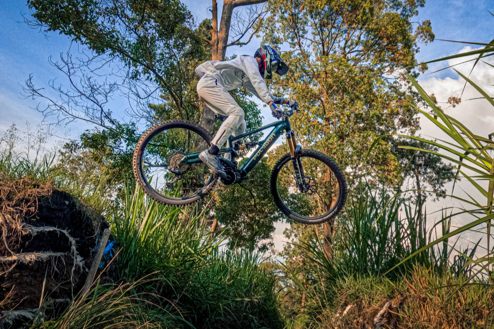Polygon Collosus N8XE - E-Mountain Bike - e bike product image 7