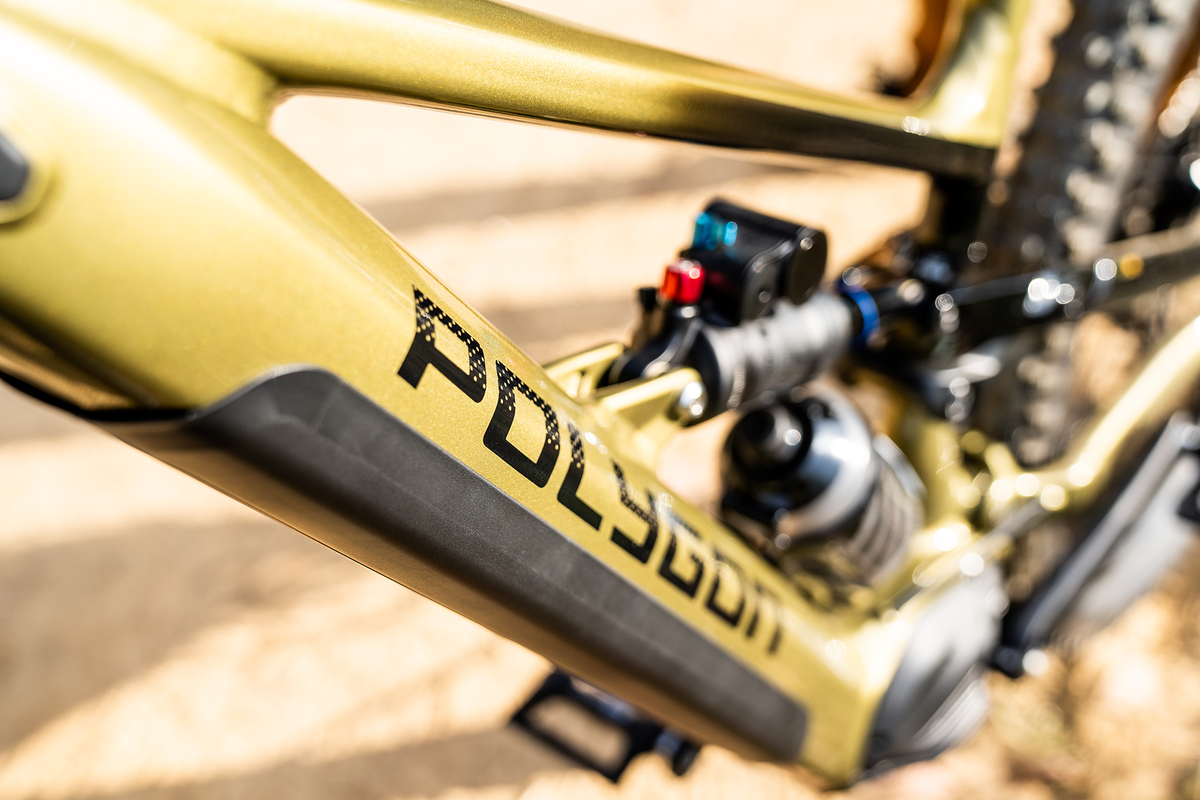 Polygon Siskiu T7E - E-Mountain Bike - e bike product image 12