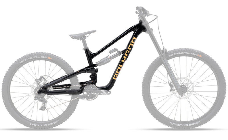 Polygon Collosus DH7 - Frameset