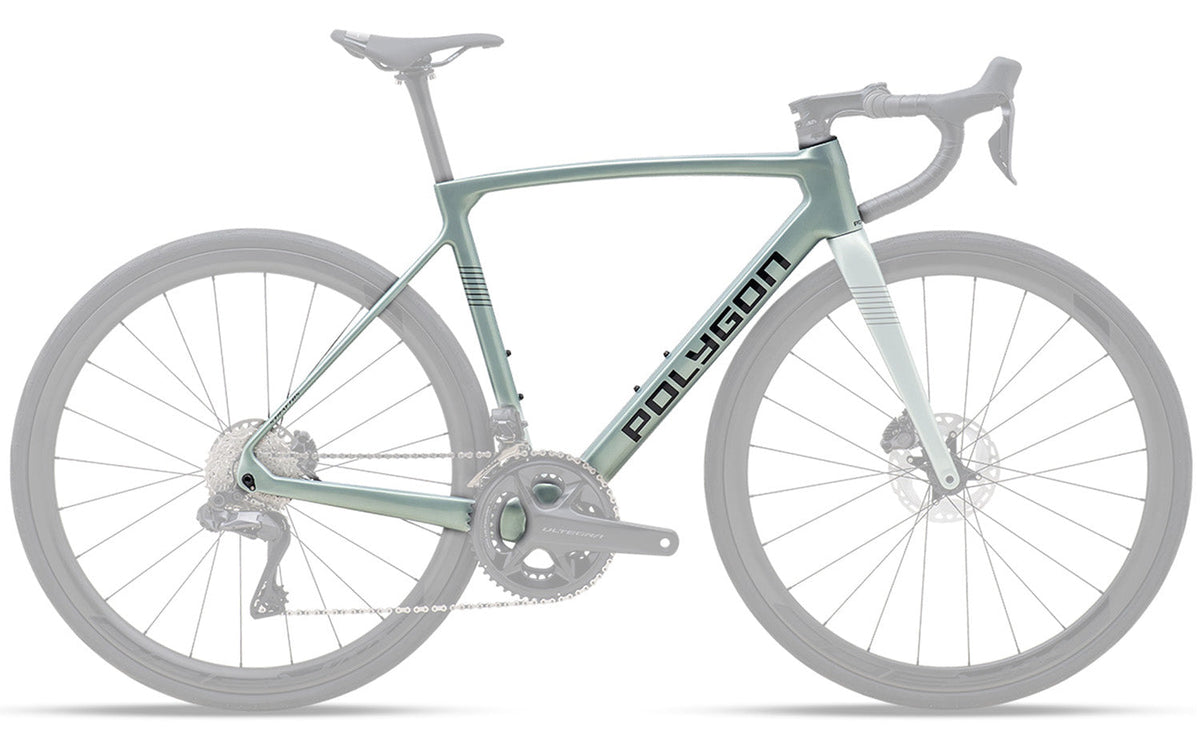 Polygon Strattos S8X - Frameset