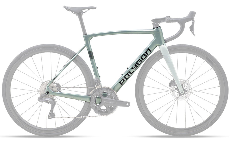 Polygon Strattos S8X - Frameset