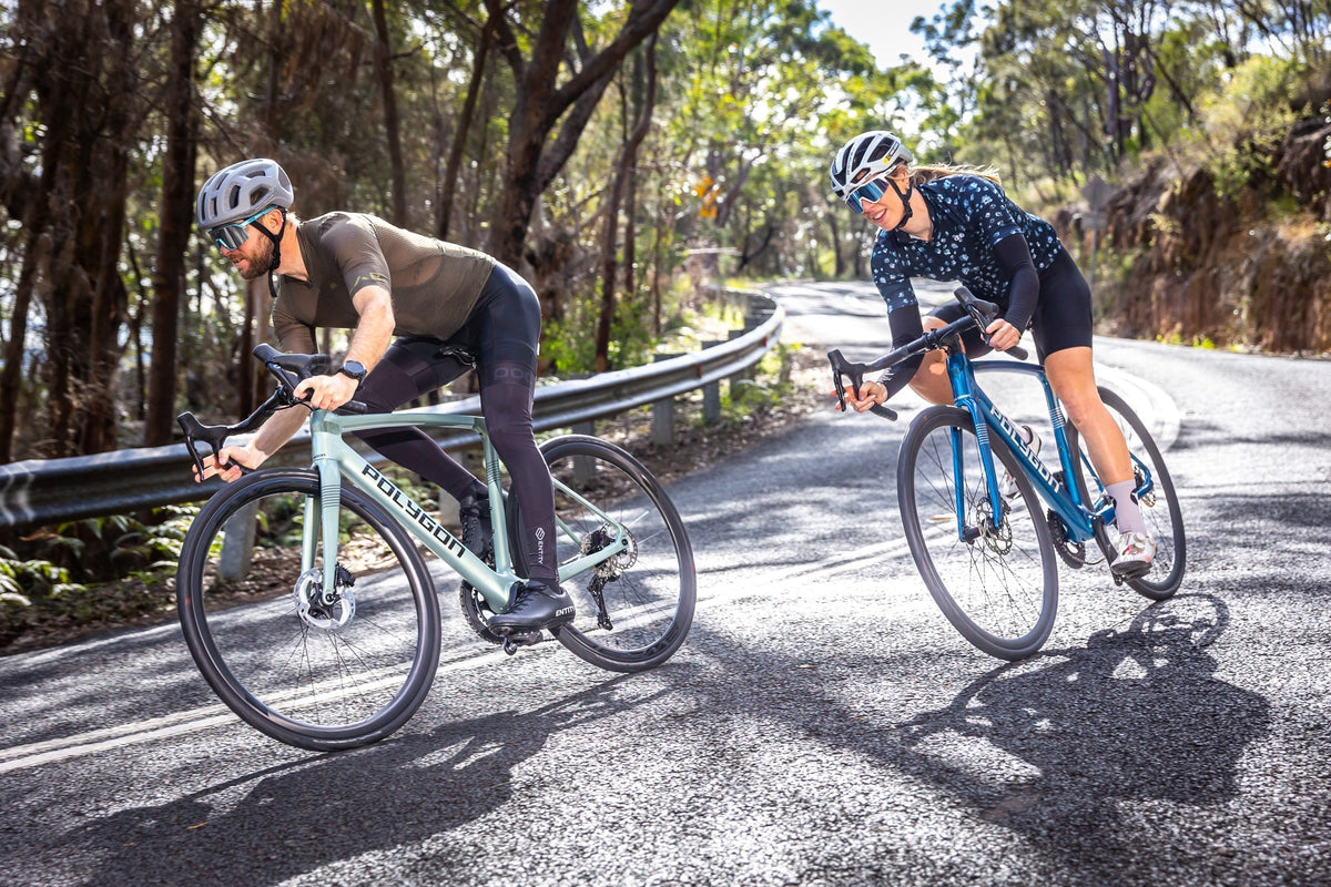 Polygon Strattos S7X - 105 Di2 Carbon Road Bike - Road Bike For Sale product image 15