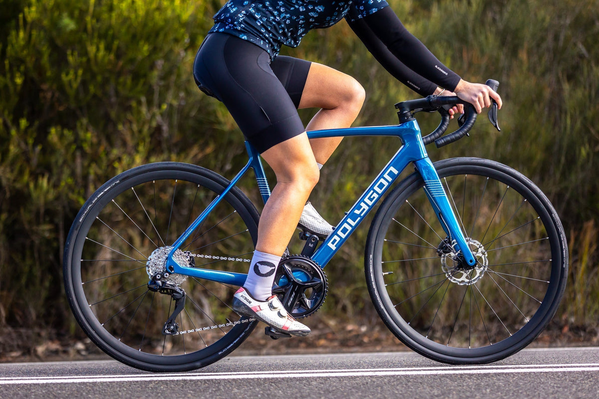 Polygon Strattos S7X - 105 Di2 Carbon Road Bike product image 13