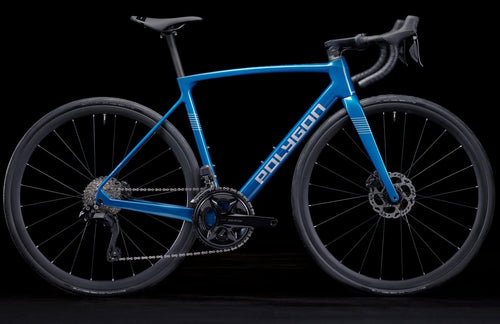 Polygon Strattos S7X - 105 Di2 Carbon Road Bike - Road Bike For Sale product image 6