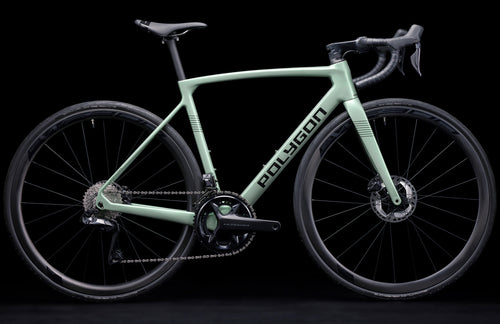 Polygon Strattos S8X - Ultegra Di2 Carbon Road Bike - Road Bikes product image 2